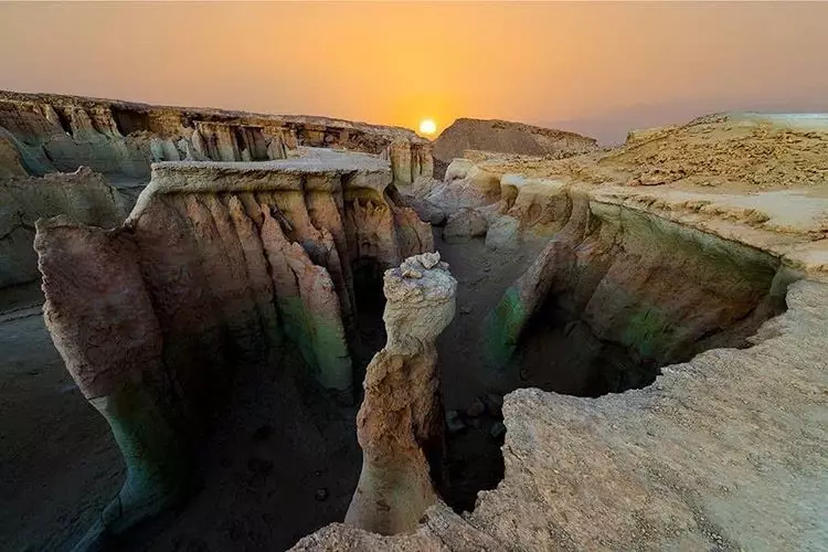 تور قشم